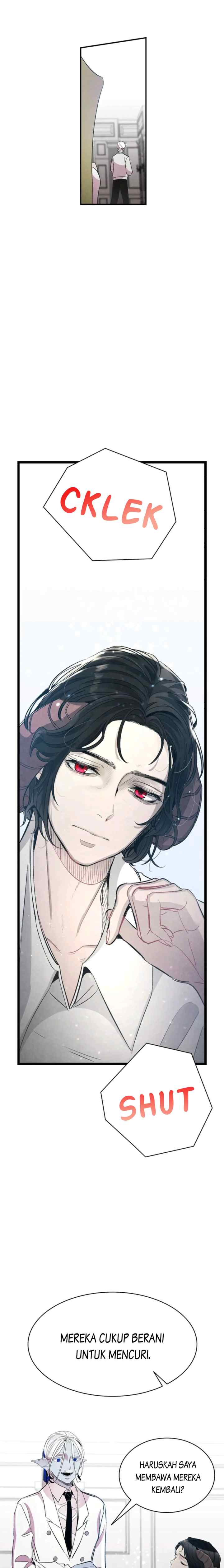 Gaikotsu, Bebiishittaa ni naru chapter 43 halaman 13
