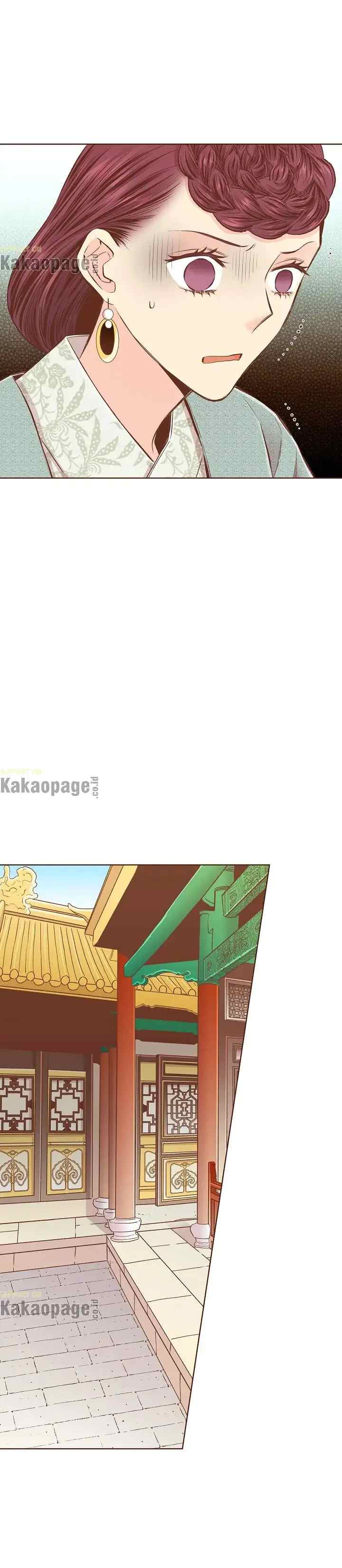 Snow Blossom chapter 215 halaman 17
