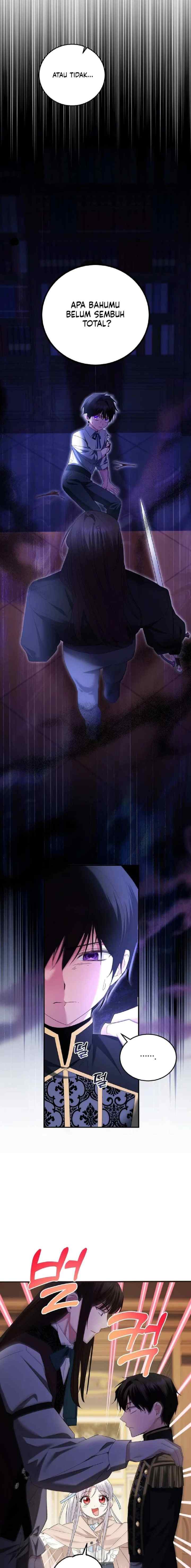 I'm Done Being a Hero, Even If It's Retirement chapter 36 halaman 5