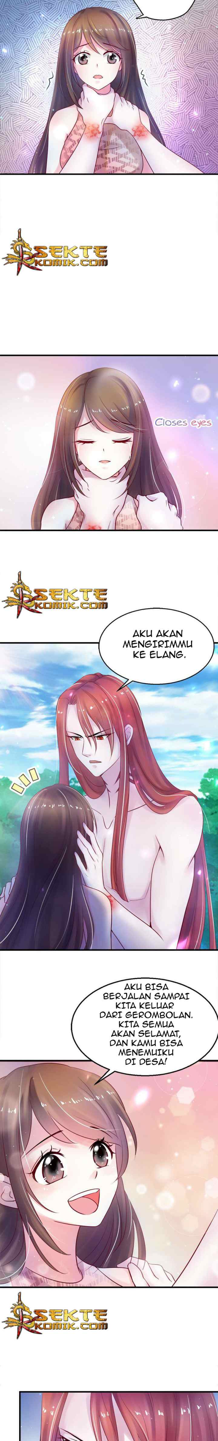 Beauty and the Beasts chapter 27 halaman 13