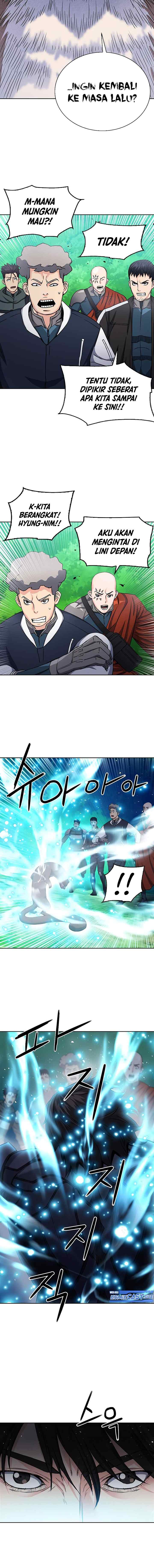 Seoul Station Druid chapter 75 halaman 17