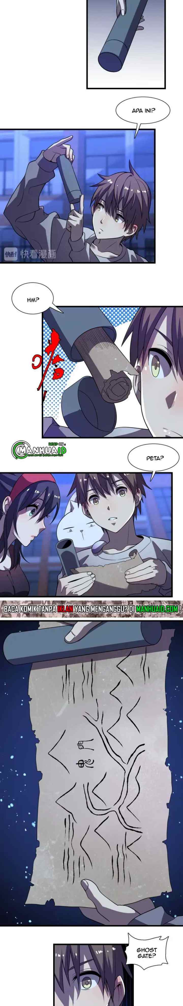 Reborn Doctor chapter 69 halaman 9