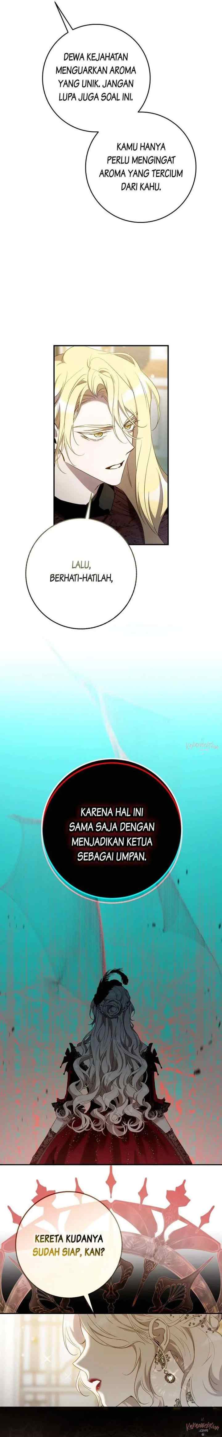 I Tamed a Tyrant and Ran Away chapter 103 halaman 16