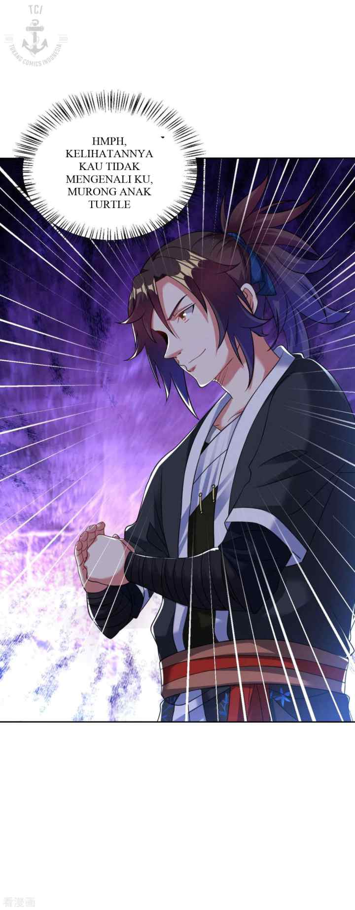 Dao Yin chapter 105 halaman 11