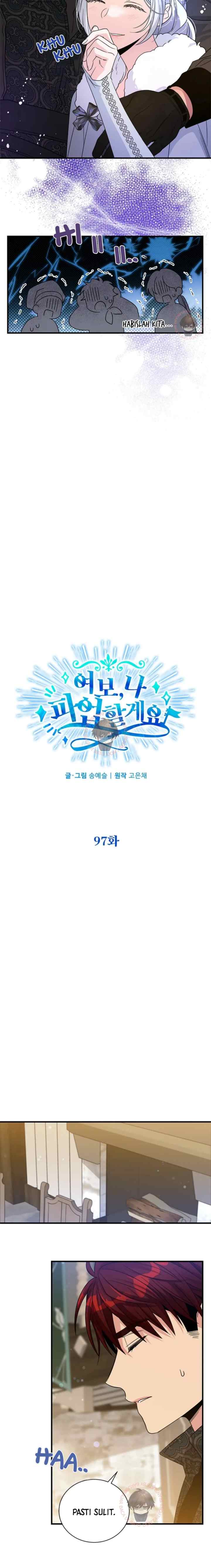 Cassia & Zesteer chapter 97 halaman 5