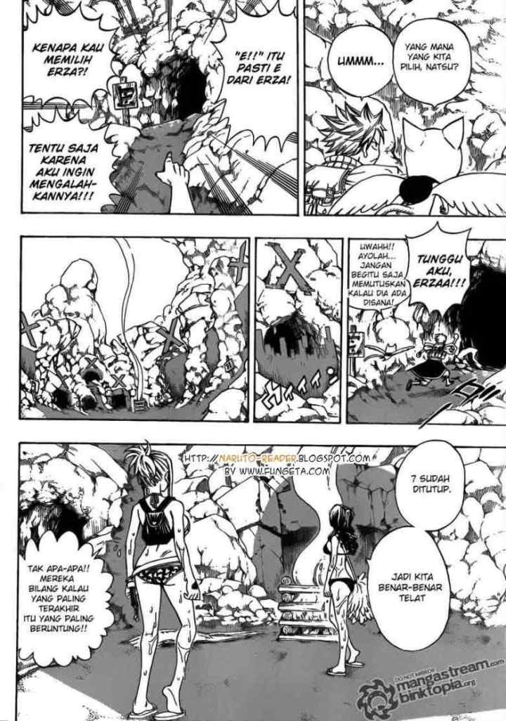 Fairy Tail chapter 203 halaman 17