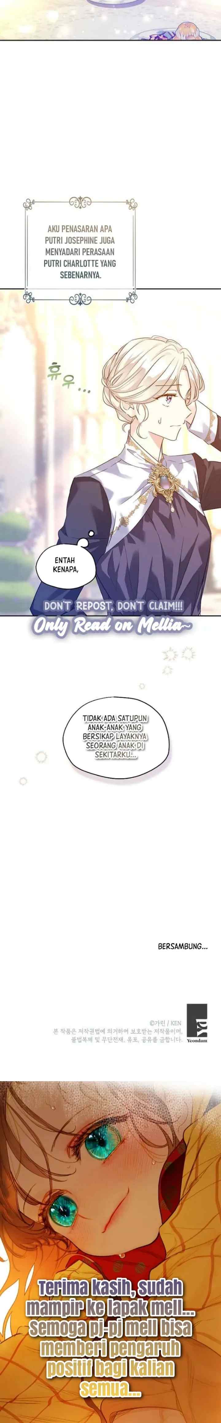 It's Time to Change the Genre chapter 92 halaman 12