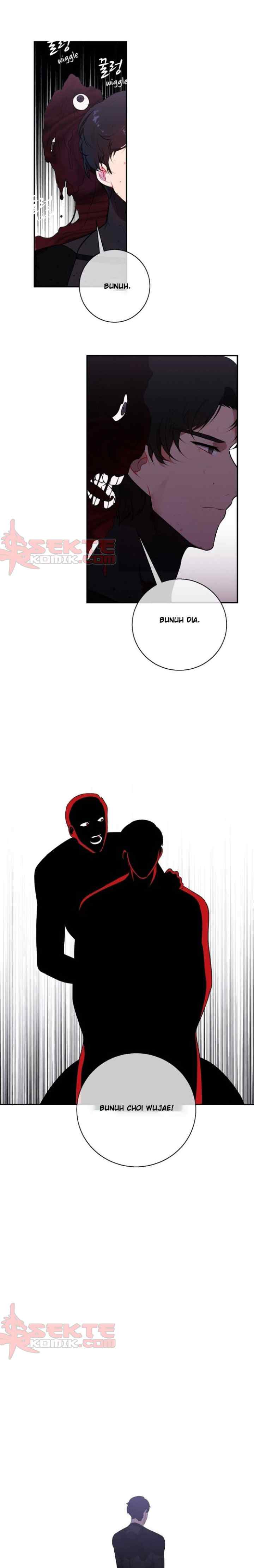I'm Alone In The Novel chapter 9 halaman 15