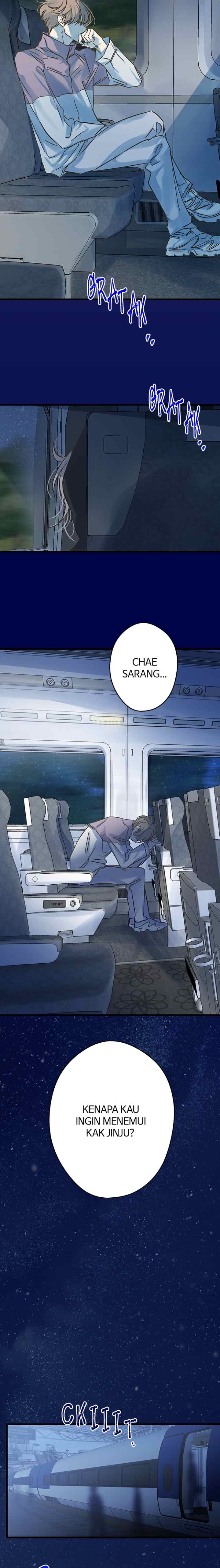 Chae Sarang chapter 187 halaman 12