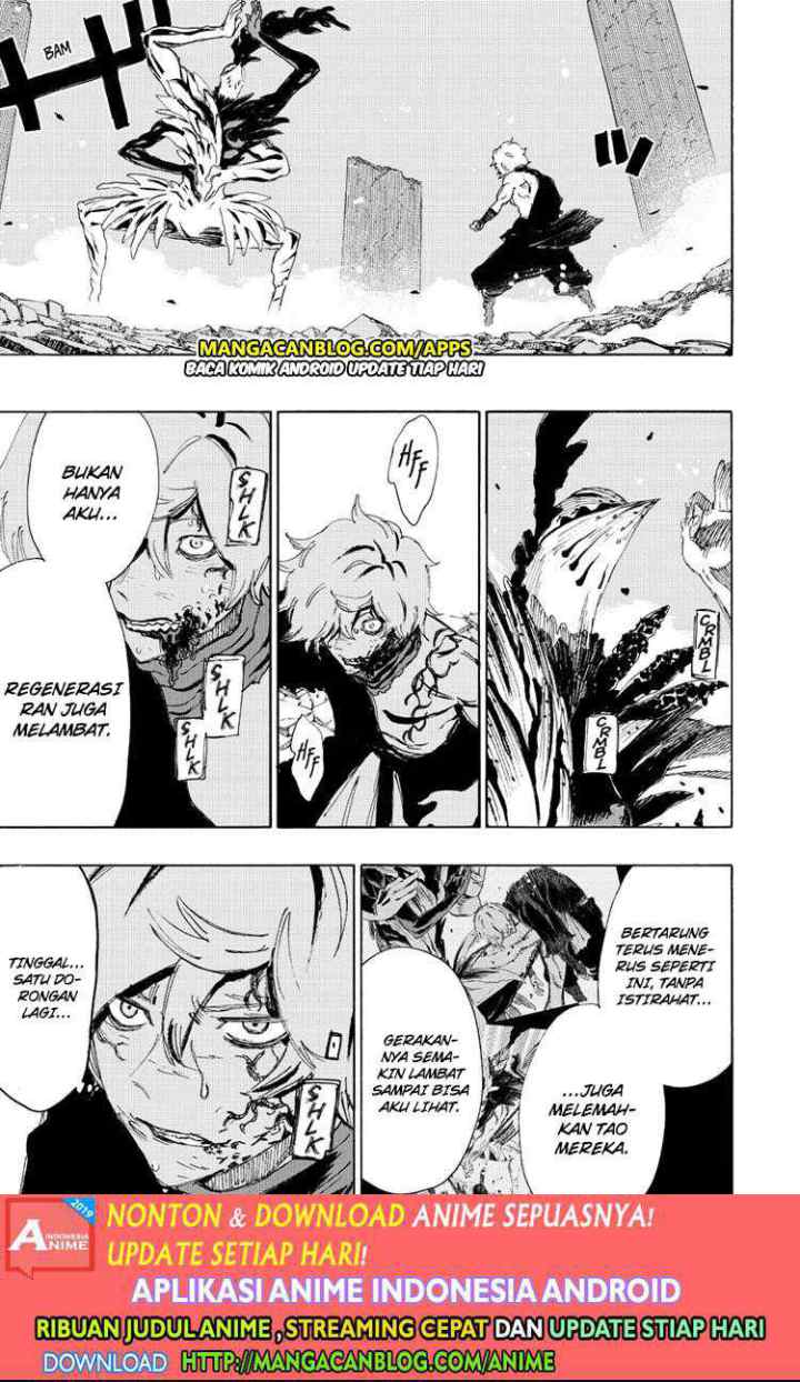 Jigokuraku chapter 68 halaman 13