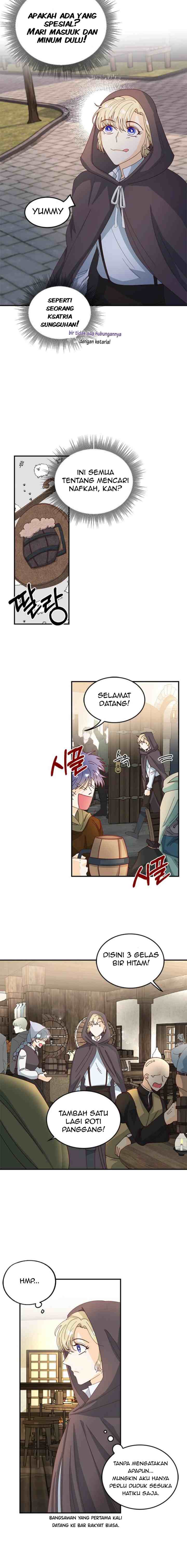 The Secret Life of a Certain Count's Lady chapter 3 halaman 8