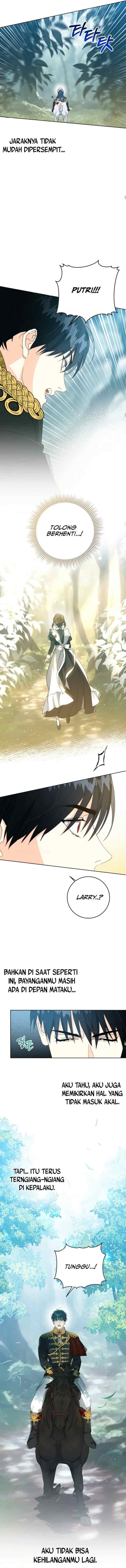 Oh, I Have Never Abandoned That Tyrant chapter 17 halaman 6