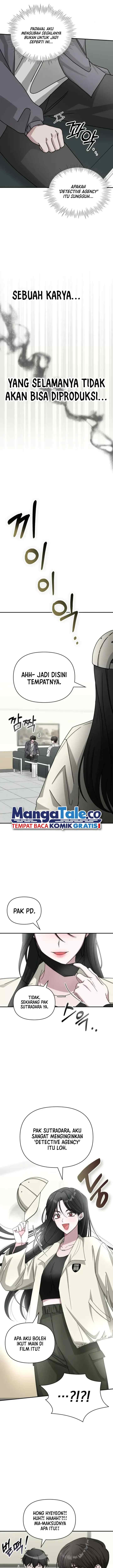 I Was Mistaken As a Monstrous Genius Actor chapter 9 halaman 9