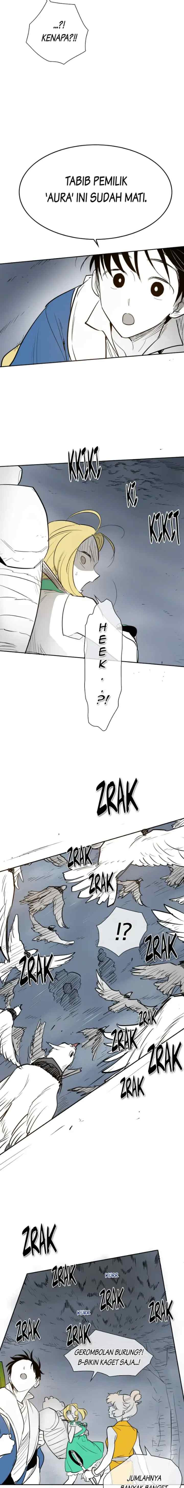 Ordinary Heroes chapter 212 halaman 14
