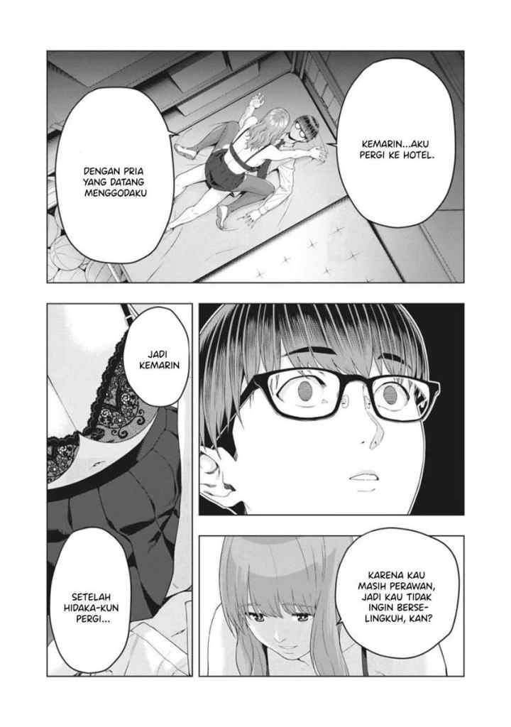 Kanojo no Tomodachi chapter 10 halaman 4