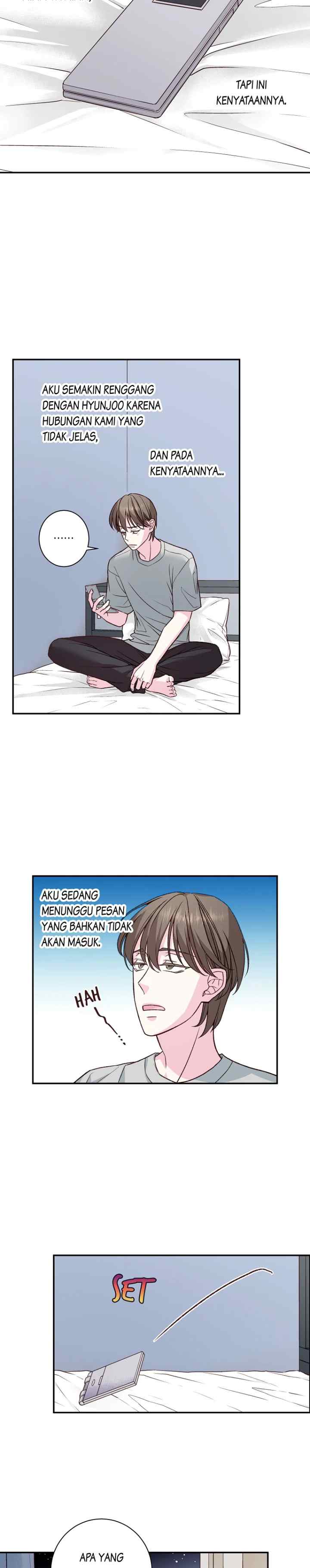 Sora no Shizuku chapter 32 halaman 9