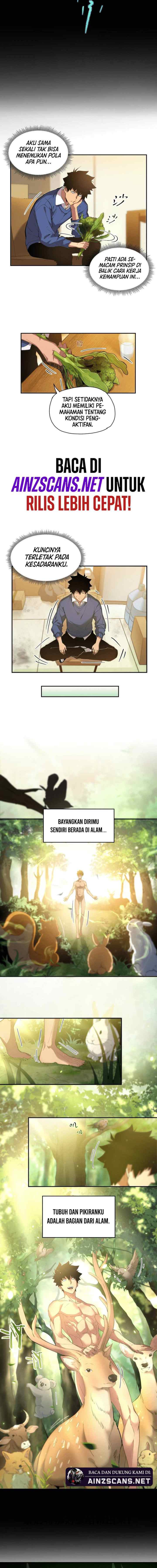 Extreme Cold War chapter 3 halaman 6