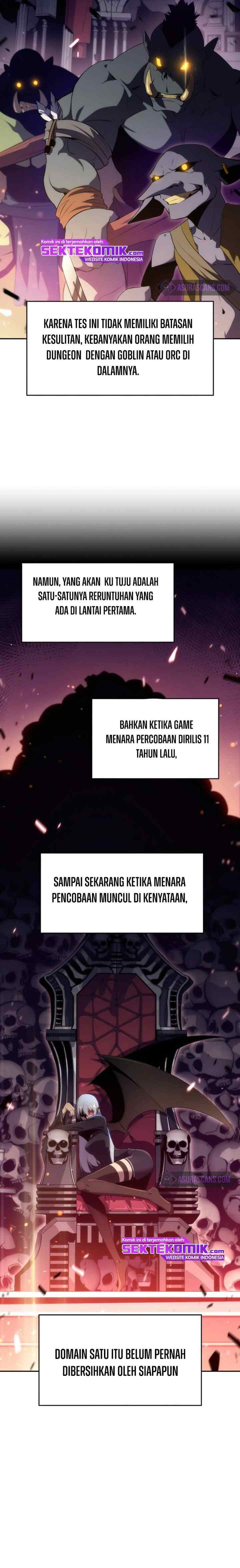 Solo Max-Level Newbie chapter 16 halaman 16