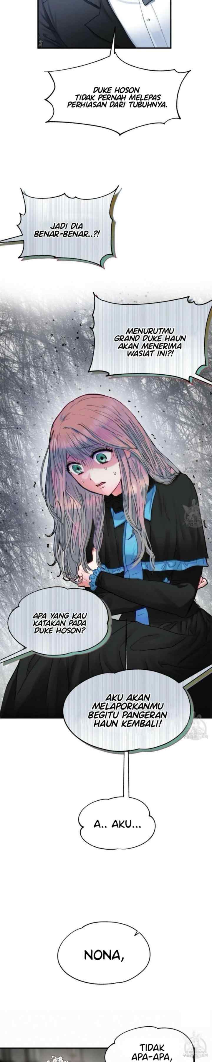 Dos Herederos chapter 13 halaman 10