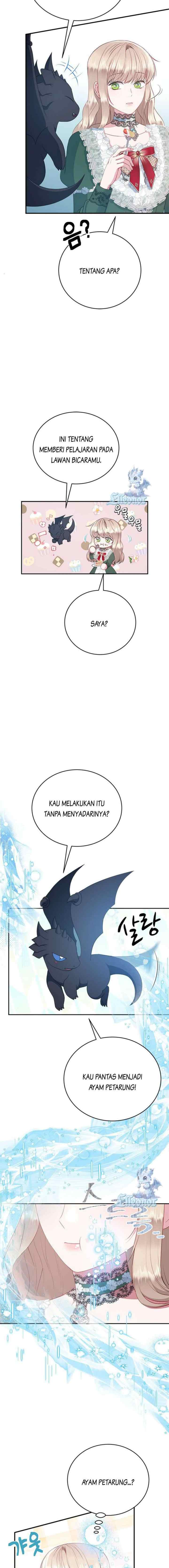 What Does That Evil Dragon Live For? chapter 37 halaman 18