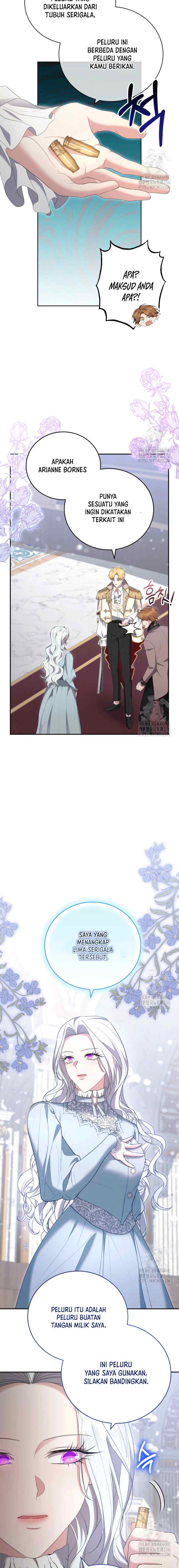 I Don't Want to Be a Lady chapter 26 halaman 12