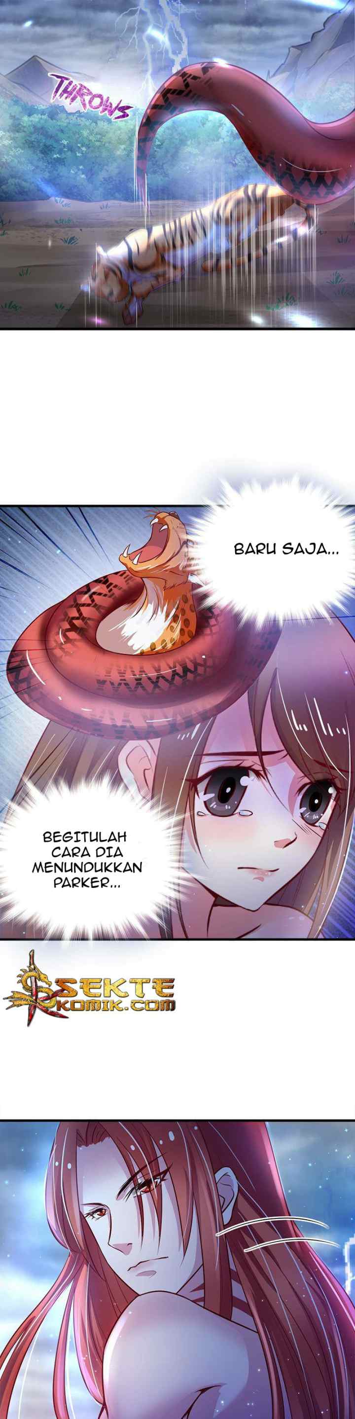 Beauty and the Beasts chapter 20 halaman 10