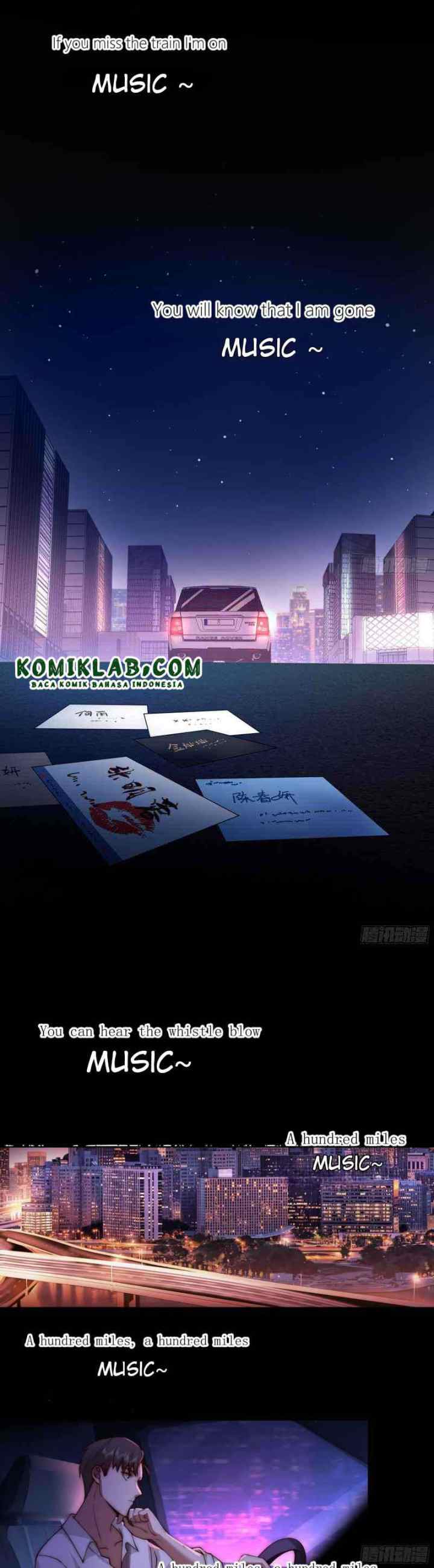 I Really Don't Want to Be Reborn chapter 1 halaman 12