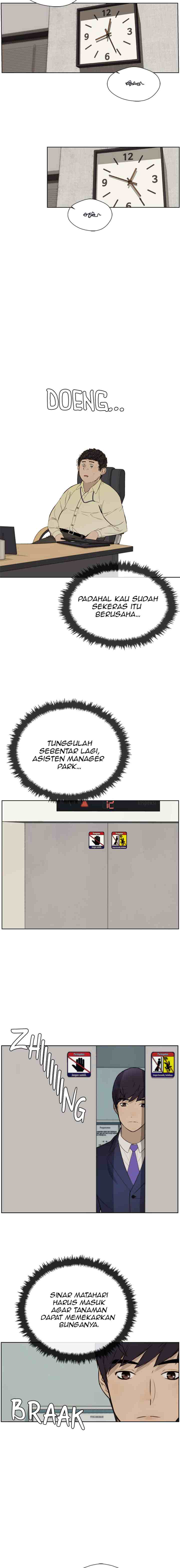 The Man chapter 21 halaman 15