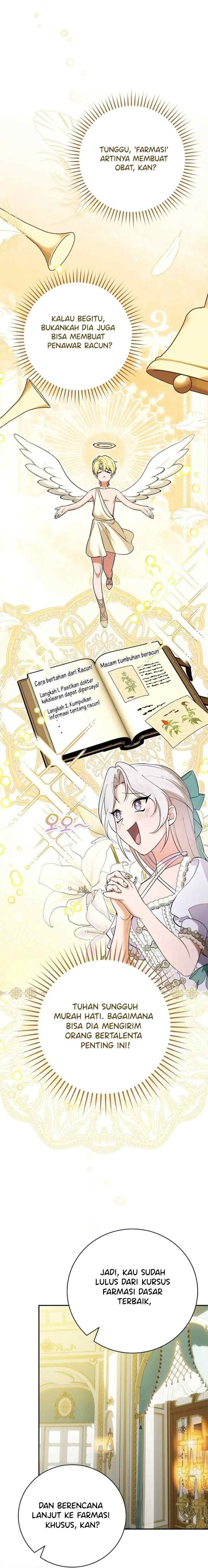I Became The Tyrant's Dying Wife chapter 9 halaman 9