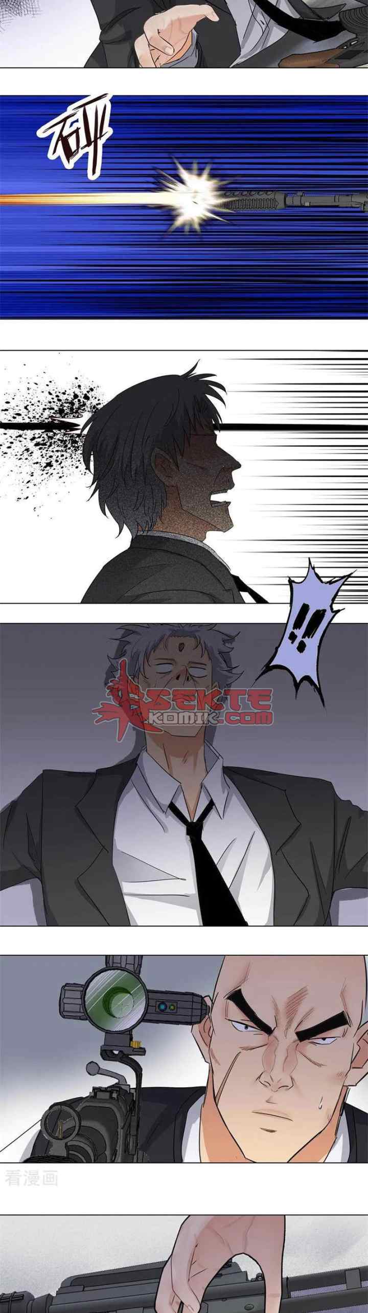 Master University chapter 164 halaman 10