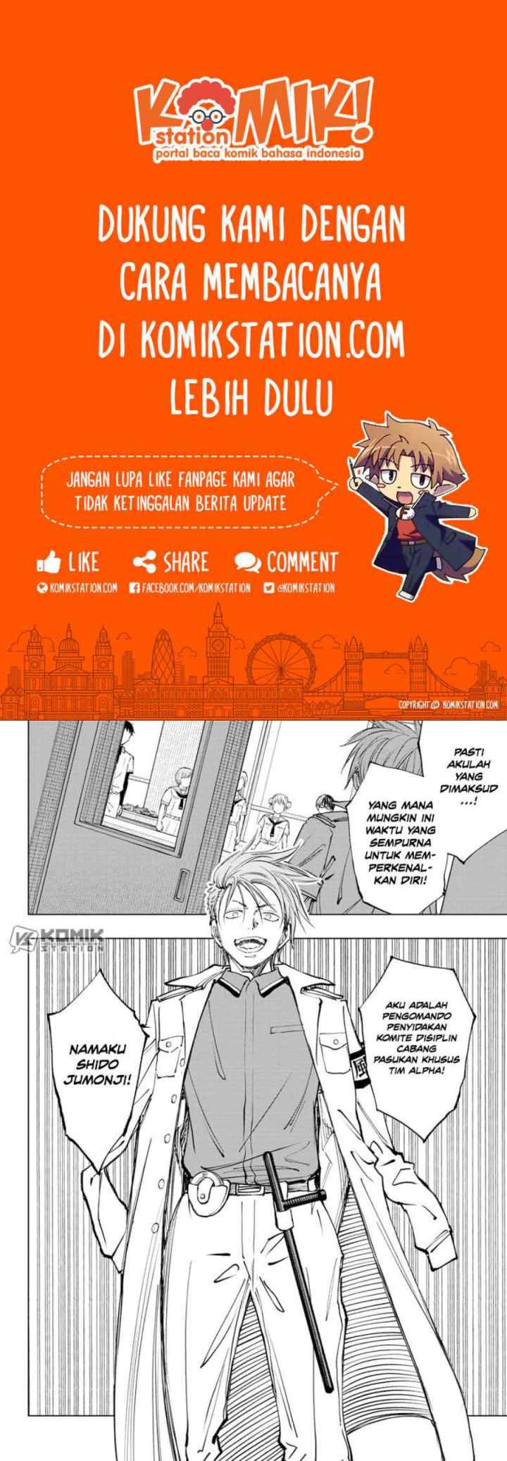 Kill Blue chapter 40 halaman 6