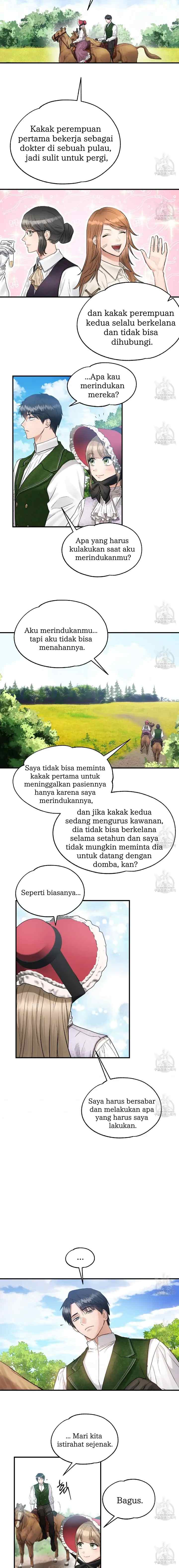 Dos Herederos chapter 31 halaman 9