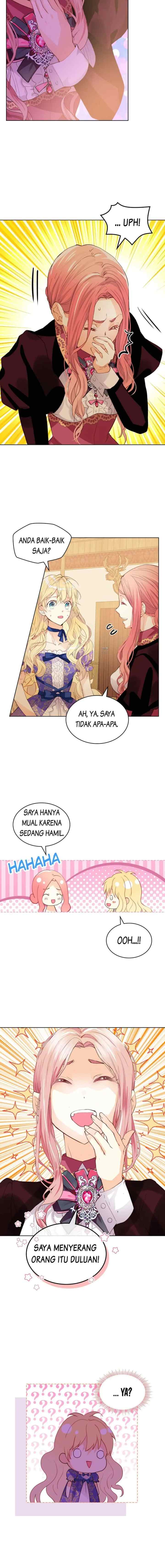 Am I Your Daughter? chapter 104 halaman 11