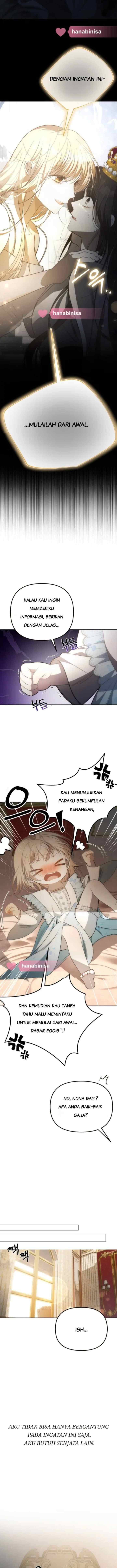 The Baby's Future Dream Is To Be A Villain chapter 2 halaman 11
