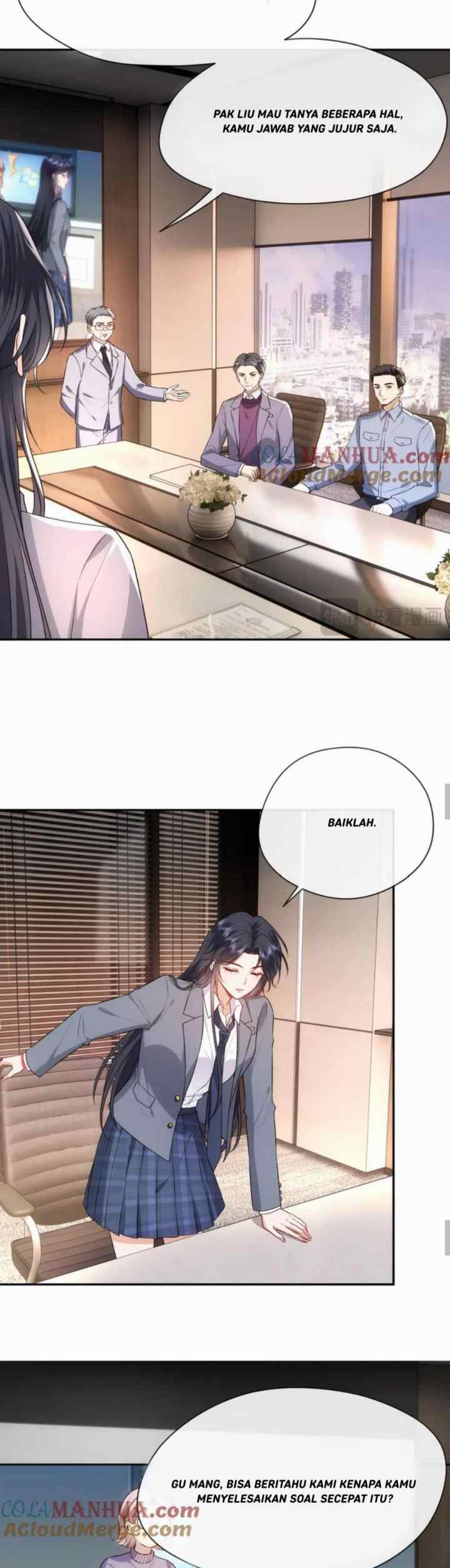 Madam and Her Daily Online Face-Slapping chapter 47 halaman 10