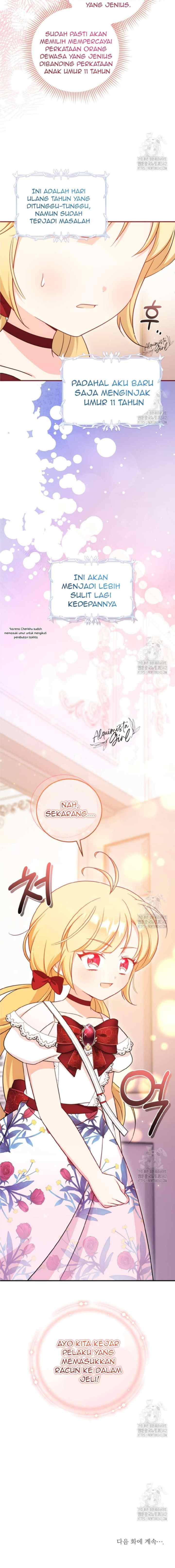 Pharmacist Princess chapter 71 halaman 19