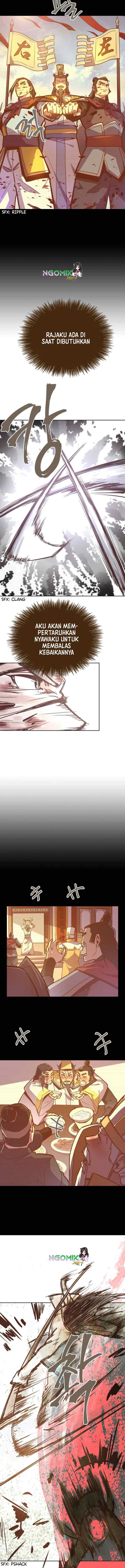 Life and Death: The Awakening chapter 41 halaman 10