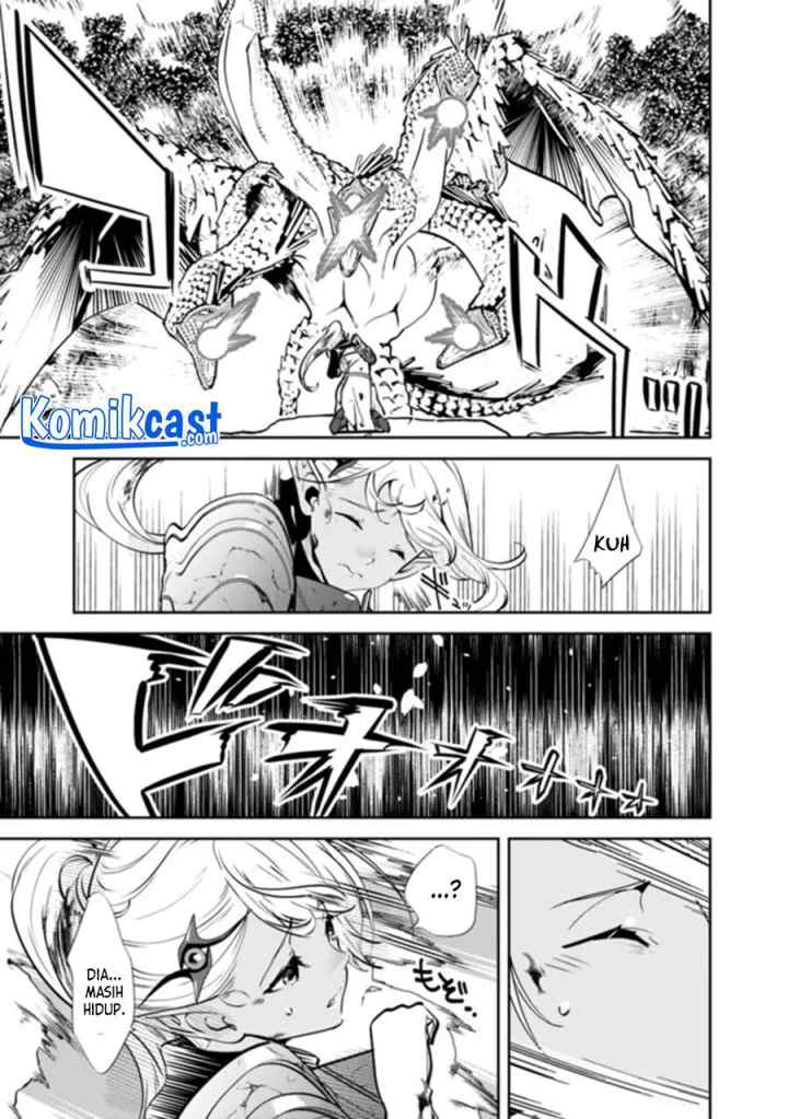Moto Yuusha Wa Shizuka Ni Kurashitai chapter 1.2 halaman 11