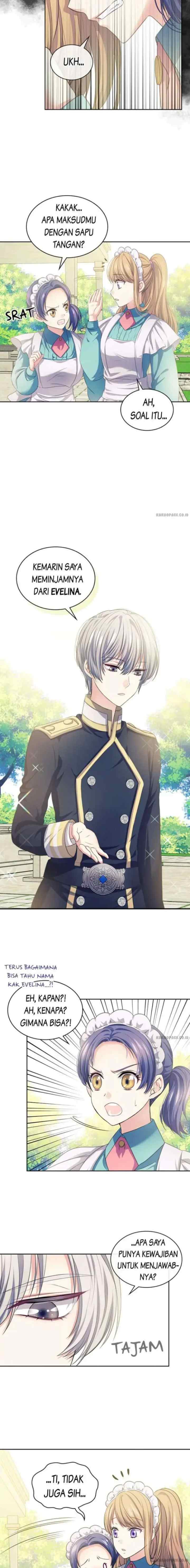 Sincerely: I Became a Duke's Maid chapter 29 halaman 7