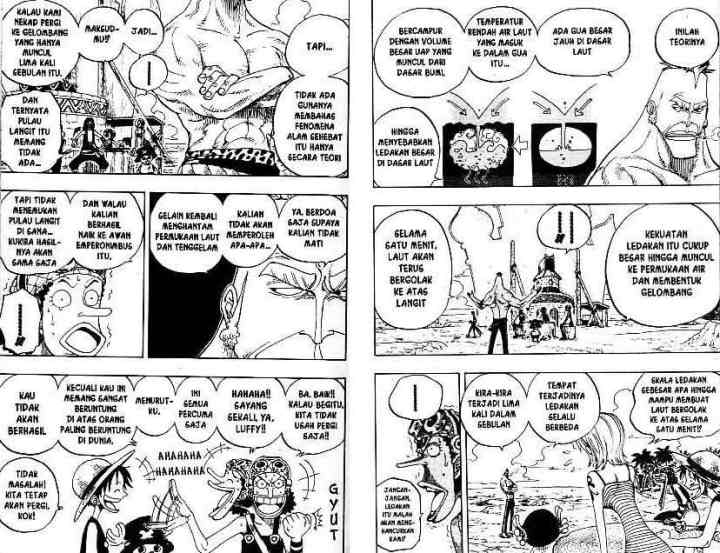 One Piece chapter 229 halaman 5