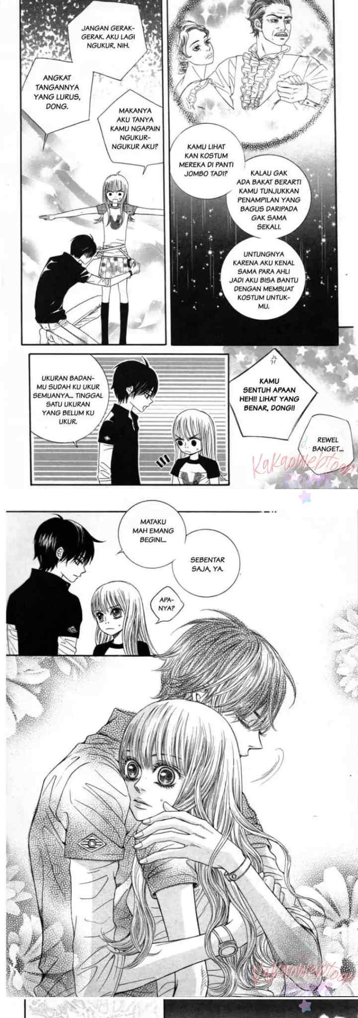 I Pick Dahong chapter 4 halaman 15