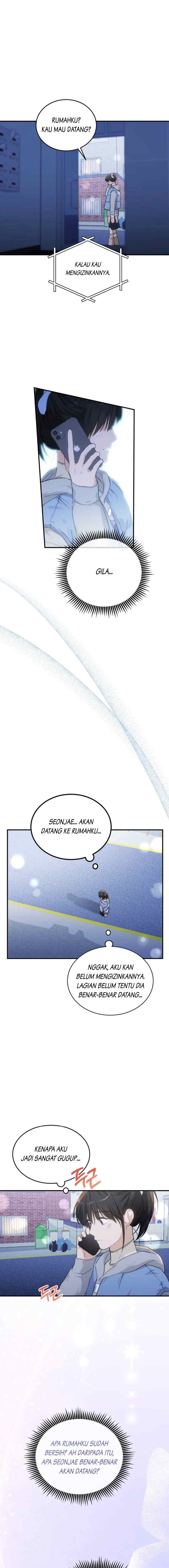 Lovely Runner chapter 64 halaman 9