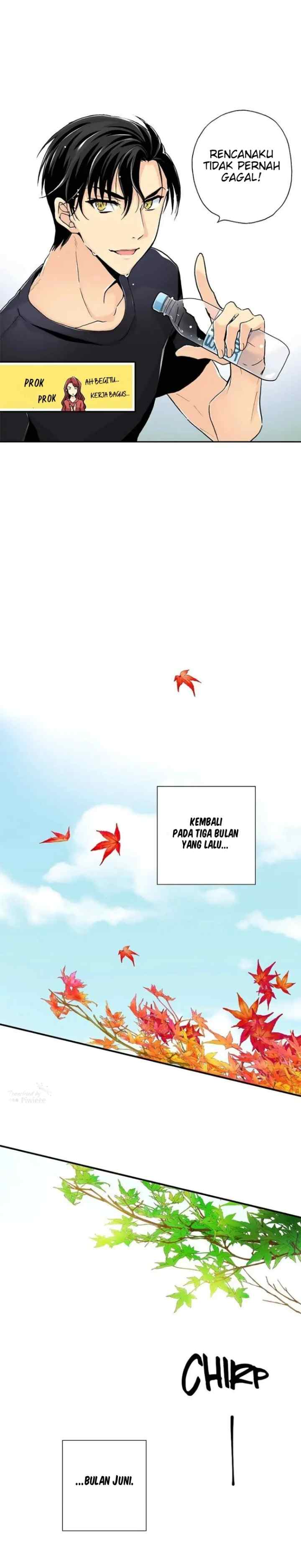 Safari Romance chapter 26 halaman 13