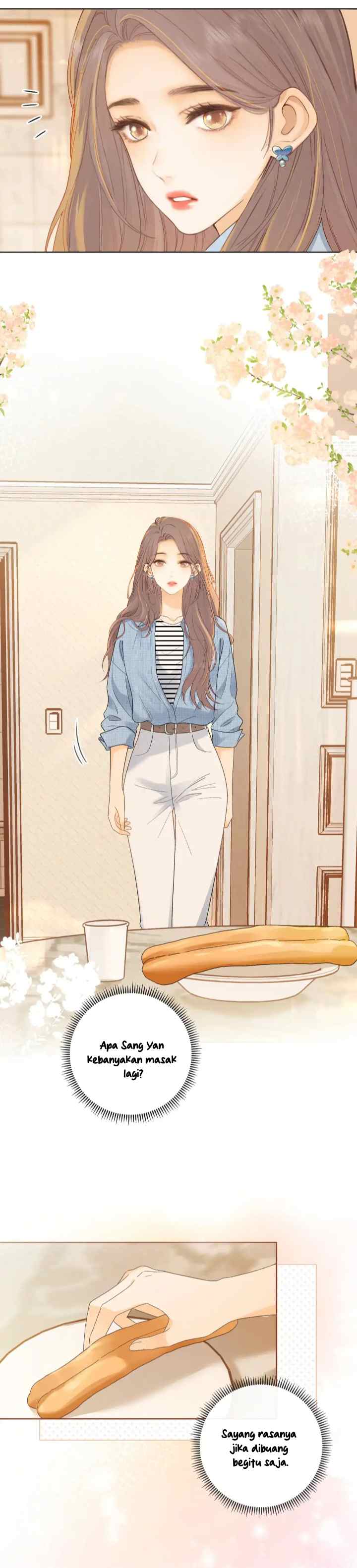 Hard to Deceive chapter 63 halaman 5