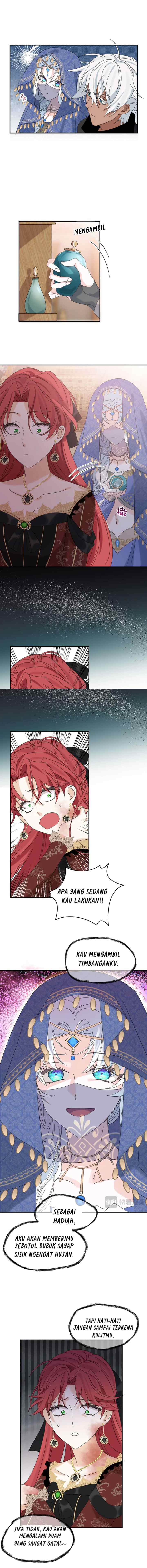 The Ducal Family's Poisonous Flower chapter 8 halaman 11