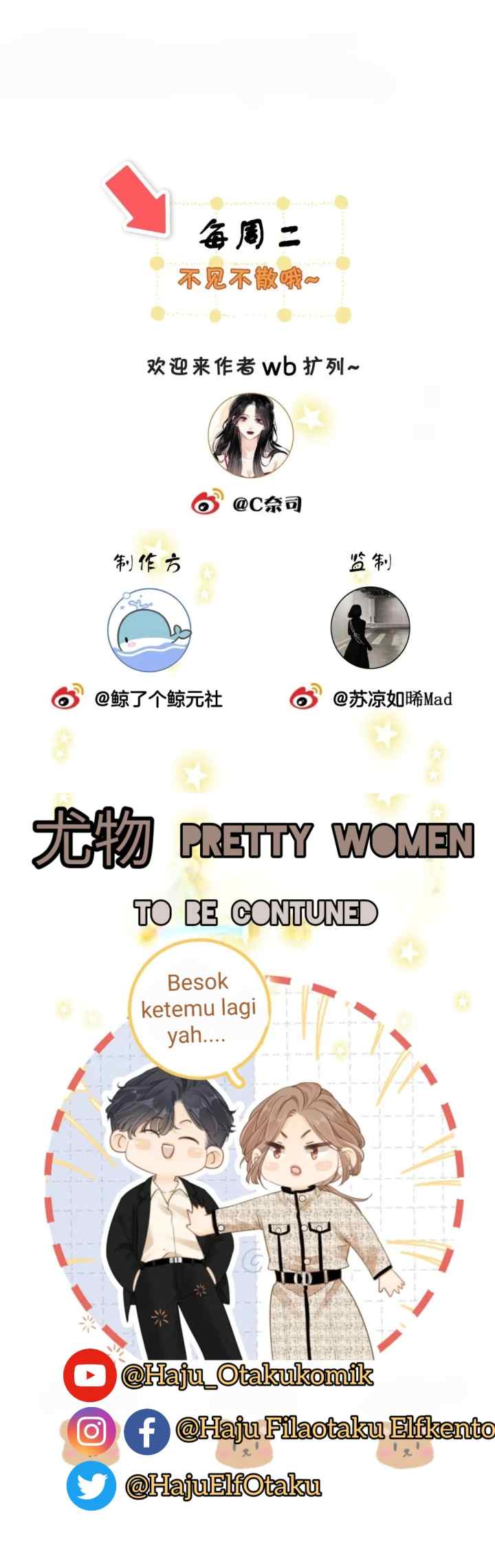 Pretty Woman chapter 87 halaman 19