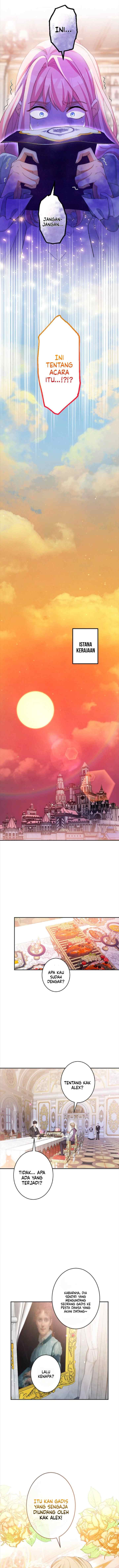 I Still Don't Know About My Favourite Character's Unwavering Obsession chapter 5 halaman 15