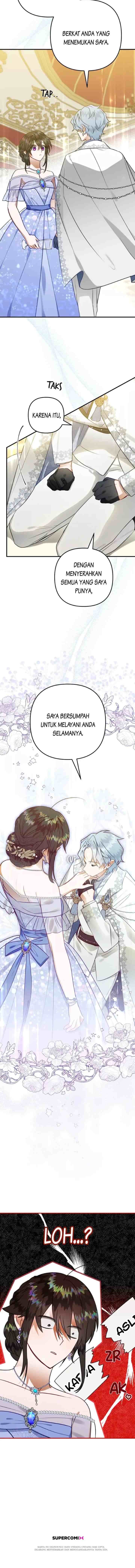 Of All Things, I Became a Crow chapter 45 halaman 13