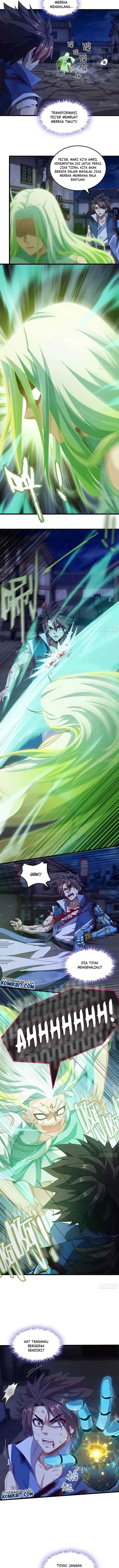 The Forged Immortal chapter 9 halaman 5