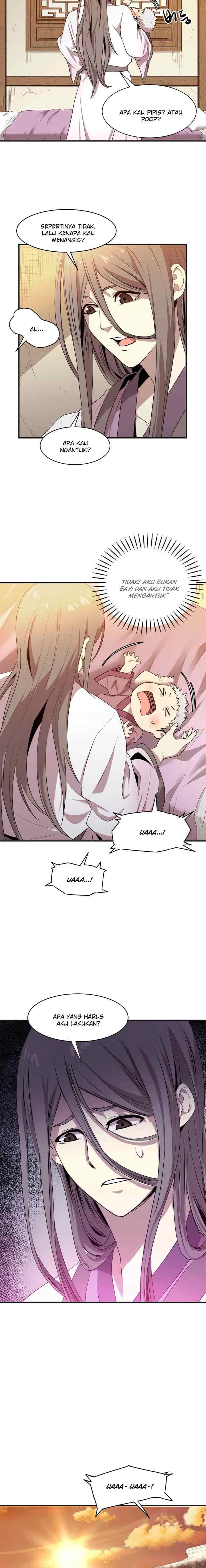 Strongest Fighter chapter 2 halaman 4